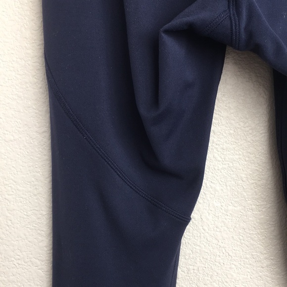 Tory sport soft navy blue leggings size XS - Picture 13 of 15